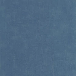 Casadeco Szövethatású elegáns élénk kék vinyl tapéta Etamine Bleu Denim 53 cm X 10 m