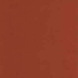 Casadeco Szövethatású elegáns vörös vinyl tapéta Etamine Rouille 53 cm X 10 m