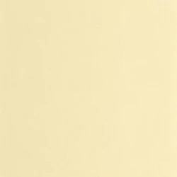 Casadeco Szövethatású elegáns halvány sárga vinyl tapéta Etamine Jaune Limonade 53 cm X 10 m