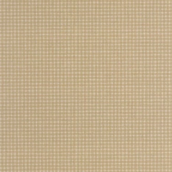 Casadeco Apró kockás aranybarna vlies tapéta Jude Ocre 53 cm X 10 m