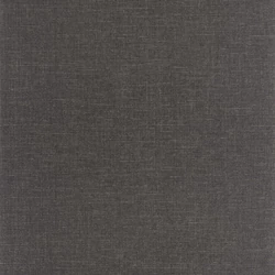 Casadeco Elegáns fekete vlies tapéta Smith Noir Fusain 53 cm X 10 m