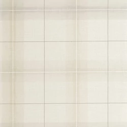 Casadeco Kockás szövet hatású szürke vlies tapéta Archie Gris Duvet 53 cm X 10 m