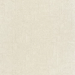 Casadeco Elegáns texturált törtfehér vinyl tapéta Ecume Blanc Craie 53 cm X 10 m