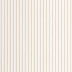 Casadeco Vékony csíkos drapp vlies tapéta My Little World Rayure Lin 53 cm X 10 m