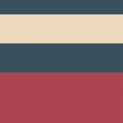 Casadeco Csíkos modern bordó vlies tapéta Mix Game Bleu 53 cm X 10 m