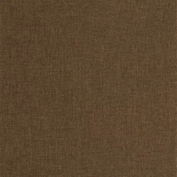 Casadeco kakaóbarna szövethatású vinyl tapéta finom metál fénnyel Caractere Cacao 53 cm X 10 m