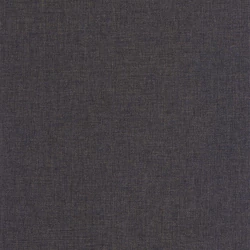 Casadeco sötétkék szövethatású vinyl tapéta finom metál fénnyel Caractere Encre 53 cm X 10 m