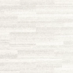 Casadeco Csíkozott fehér-szürke vinyl tapéta Pietra Grege 53 cm X 10 m