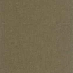 Casadeco barnás sötétzöld szövethatású vinyl tapéta Caractere Tabac 53 cm X 10 m