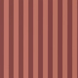 Casadeco vékony csíkos piros vlies tapéta Elizabeth Amarena 53 cm X 10 m