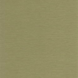 Casadeco Szövet hatású mosható zöld vinyl tapéta Boaco Vert The 53 cm X 10 m