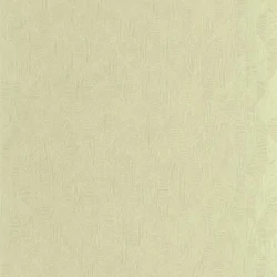 Casadeco Modern levélmintás halványzöld vinyl tapéta Tarrazu Vert Amande 53 cm X 10 m