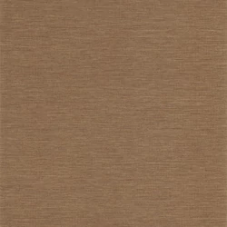 Casadeco Szövet hatású mosható barna vinyl tapéta Boaco Caramel 53 cm X 10 m