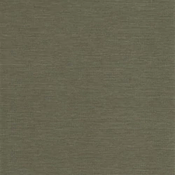 Casadeco Szövet hatású mosható sötétzöld vinyl tapéta Boaco Vert Taiga 53 cm X 10 m