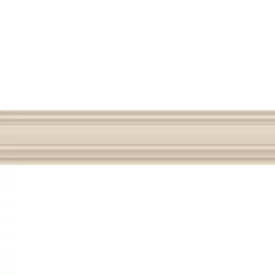 Casadeco klasszikus bézs vlies bordűr La Majestueuse Ficelle 8 cm X 6 m