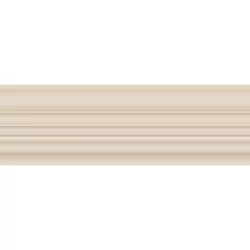 Casadeco Széles bézs vlies bordűr La Royale Ficelle 13 cm X 6 m