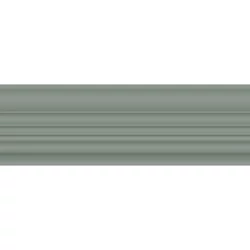 Casadeco Széles zöld vlies bordűr La Royale Celadon 13 cm X 6 m