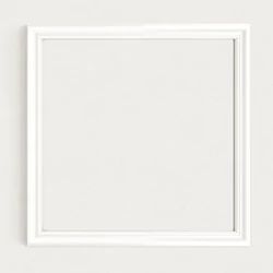 Casadeco 3D hatású modern fehér vlies tapéta L'Haussmannien Blanc Antique 53 cm X 10 m