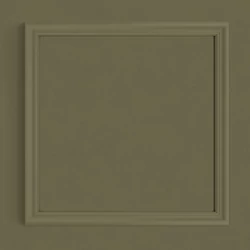 Casadeco 3D hatású modern keki vlies tapéta L'Haussmannien Kaki 53 cm X 10 m