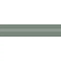 Casadeco Zöld vlies bordűr La Marquise Blanc Celadon 5 cm X 6 m