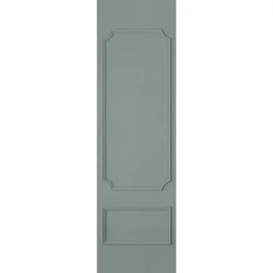 Casadeco Klasszikus 3D hatású szürkészöld vlies poszter tapéta Le Boudoir Vert de Gris 90 cm X 3 m