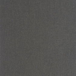 Casadeco sötétszürke szövethatású vinyl tapéta finom metál fénnyel Caractere Gris Ardoise 53 cm X 10 m