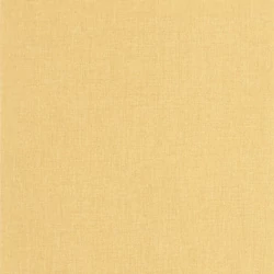 Casadeco mézsárga szövethatású vinyl tapéta Caractere Jaune Ble 53 cm X 10 m
