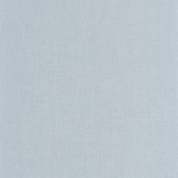 Casadeco halványkék szövethatású vinyl tapéta Caractere Bleu Ciel 53 cm X 10 m