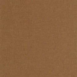 Casadeco konyak színű szövethatású vinyl tapéta Caractere Beige Cognac 53 cm X 10 m