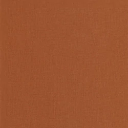 Casadeco rozsdabarna szövethatású vinyl tapéta Caractere Rouille 53 cm X 10 m