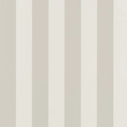 Casadeco Klasszikus bézs csíkos vinyl tapéta Baltic Rayure Beige/Blanc 53 cm X 10 m