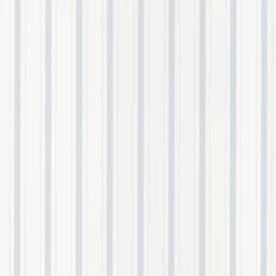 Casadeco vékony csíkos kék vlies tapéta Rayure Bleu Doux 53 cm X 10 m