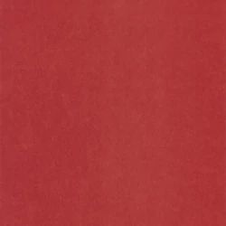 Casadeco Piros vlies tapéta Florescence Kiosque Rouge Hibiscus 53 cm X 10 m