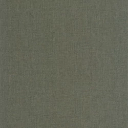 Casadeco Szövethatású sötétzöld vinyl tapéta Caractere Vert Nil 53 cm X 10 m