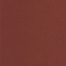 Casadeco Szövethatású piros vinyl tapéta Caractere Amarena 53 cm X 10 m