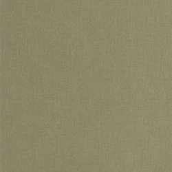 Casadeco Szövethatású keki zöld vinyl tapéta Caractere Vert Kaki 53 cm X 10 m