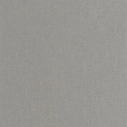 Casadeco Szövethatású szürke vinyl tapéta Caractere gris Souris 53 cm X 10 m