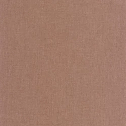 Casadeco Szövethatású vöröses barna vinyl tapéta Caractere Mocha 53 cm X 10 m