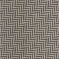Casadeco Tyúklábmintás fekete vlies tapéta Houndstooth Noir Fusain 53 cm X 10 m
