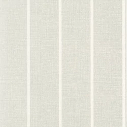 Casadeco Klasszikus szövethatású csíkos szürke vlies tapéta Plaid Line Gris Duvet 53 cm X 10 m