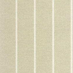 Casadeco Klasszikus szövethatású csíkos zöld vlies tapéta Plaid Line Vert Amande 53 cm X 10 m