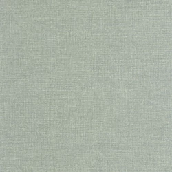 Casadeco Szövethatású klasszikus zöld vlies tapéta Flax Celadon 53 cm X 10 m