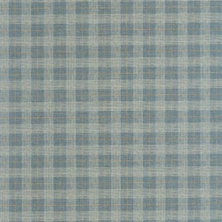 Casadeco Klasszikus kockás kék vlies tapéta Fitting Room Bleu Canard 53 cm X 10 m