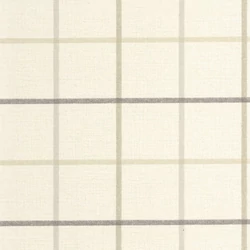 Casadeco Kockás retro bézs vlies tapéta Smooth Grid Grege 53 cm X 10 m