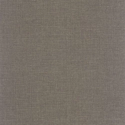 Casadeco Szövethatású klasszikus fekete vlies tapéta Flax Noir Fusain 53 cm X 10 m