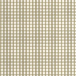 Casadeco Kockás zöld vlies tapéta Gingham Charm Vert Tilleul 53 cm X 10 m