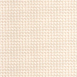 Casadeco Tyúklábmintás rózsaszín vlies tapéta Houndstooth Rose Poudre 53 cm X 10 m