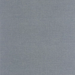 Casadeco Szövethatású klasszikus kék vlies tapéta Flax Bleu Denim 53 cm X 10 m