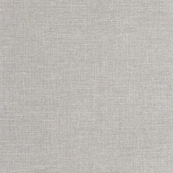 Casadeco Szövethatású klasszikus szürke vlies tapéta Flax Gris Souris 53 cm X 10 m