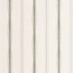 Casadeco Szövethatású modern csíkos bézs vinyl tapéta Variation Vert Sauge 53 cm X 10 m